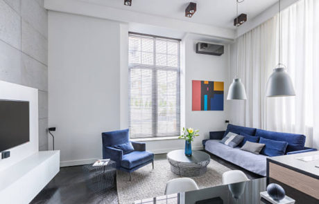 Alumiiniumribakardinad