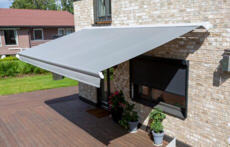 Kassetiga terrassimarkiis FA48