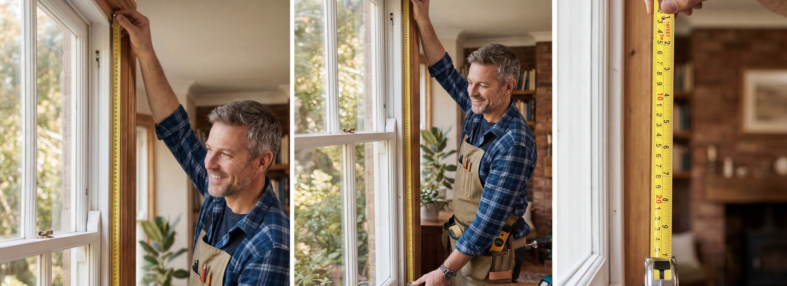 Telli julgelt meilt mugav täisteenus koos mõõdistamisega. Nii jääb Sul rohkem aega oma lähedaste ja hobide jaoks. Kutsu külla meie meister, kes mõõdistab ja ann